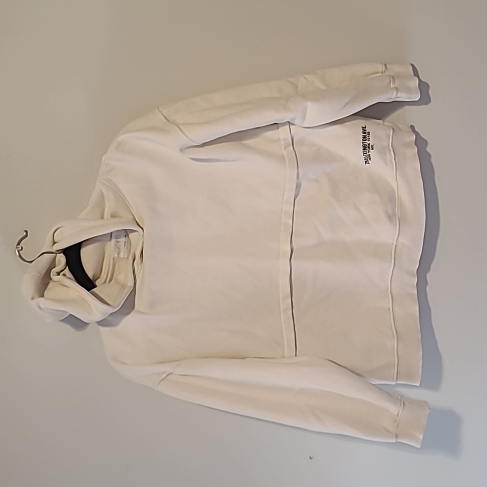 Zara Hooded Sweatshirt, Size 13/14 perfect condition